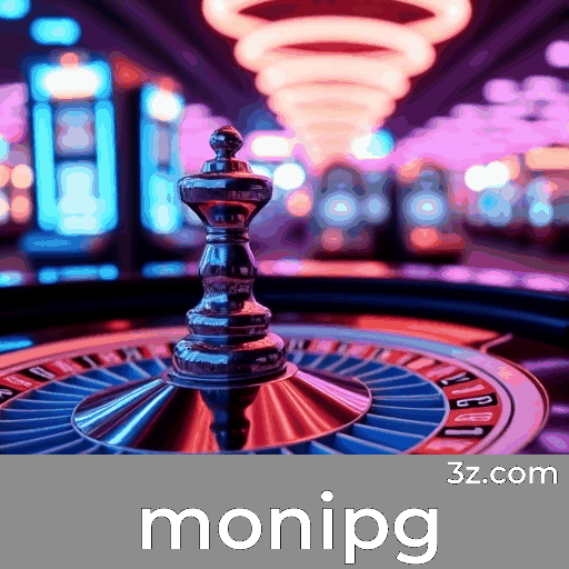 Monipg: Seu Cassino Online de Confiança